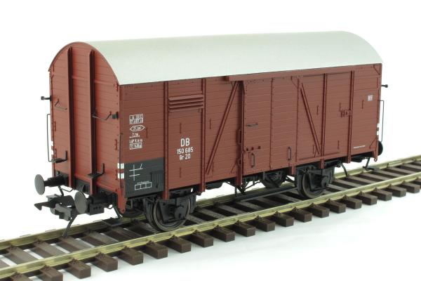 Güterwagen Gr20 Kassel, DB, Ep.3, Betr.-Nr.150 685